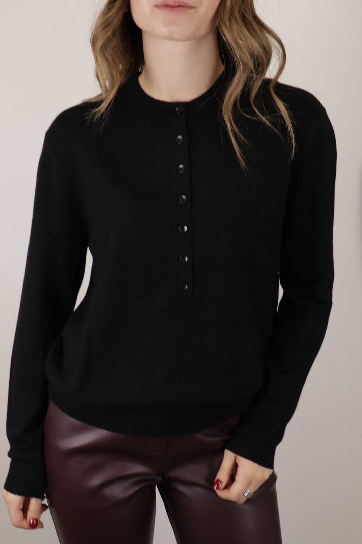 Maglione serafino girocollo MyD - GiuGiò | Shop online