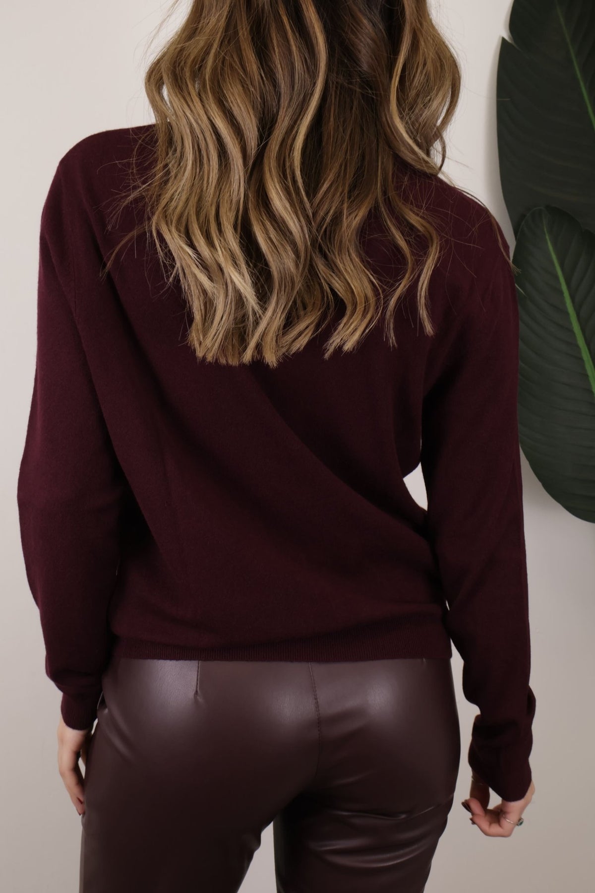 Maglione serafino girocollo MyD - GiuGiò | Shop online
