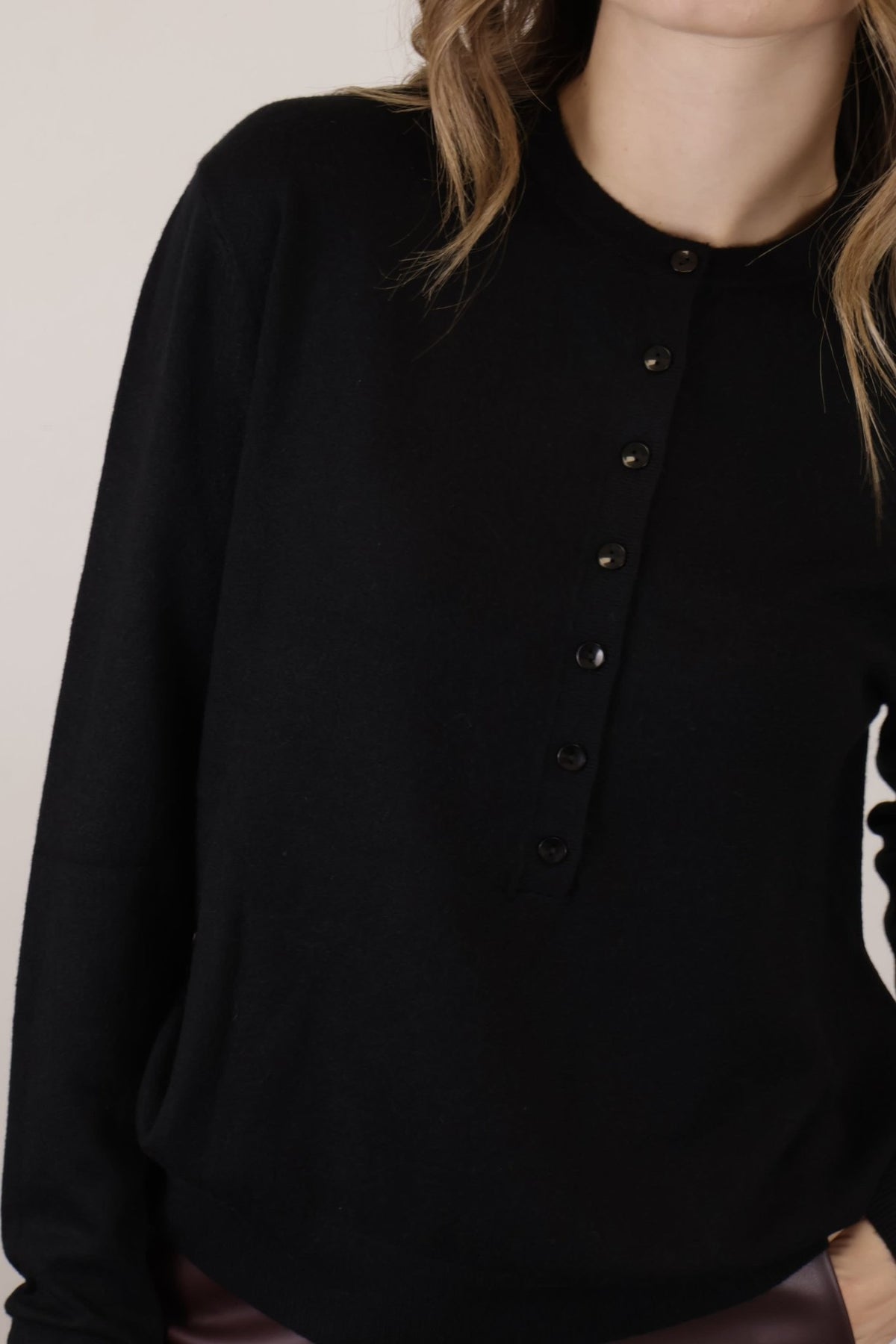 Maglione serafino girocollo MyD - GiuGiò | Shop online