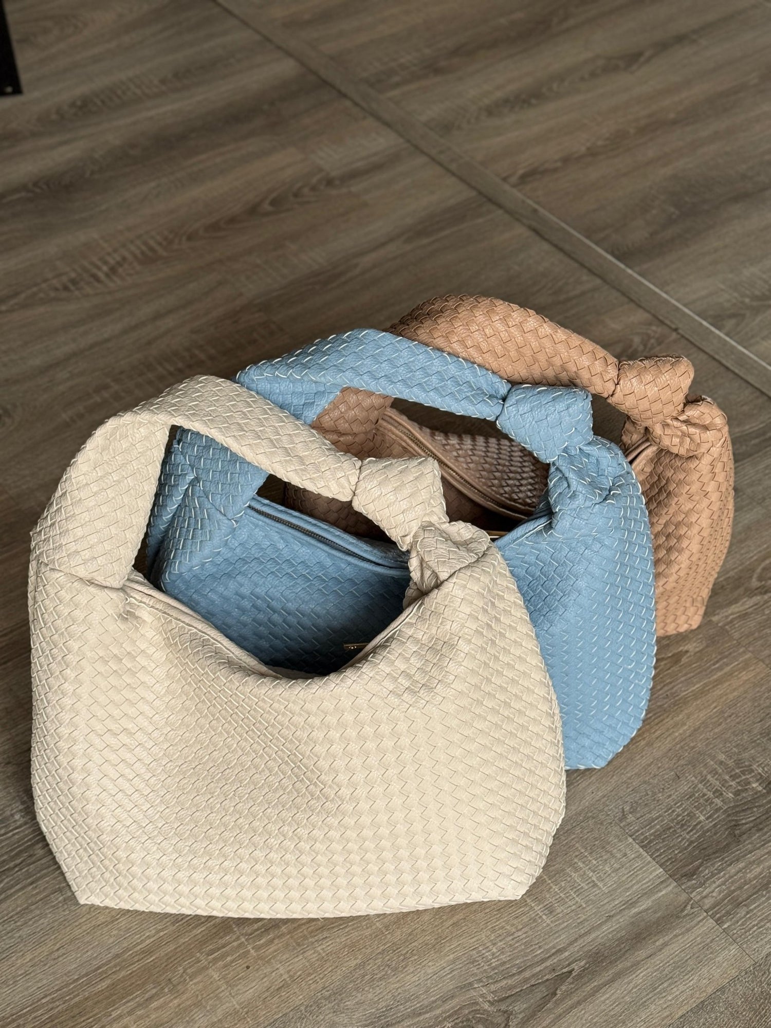 Maxi bag intrecciata Loud - GiuGiò | Shop online
