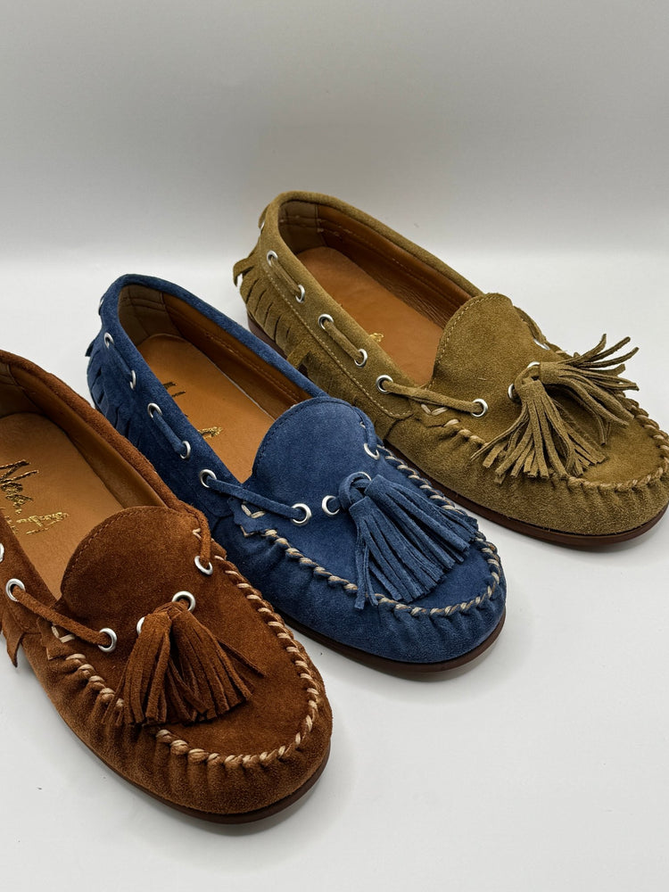 Mocassino barca Noa - GiuGiò | Shop online