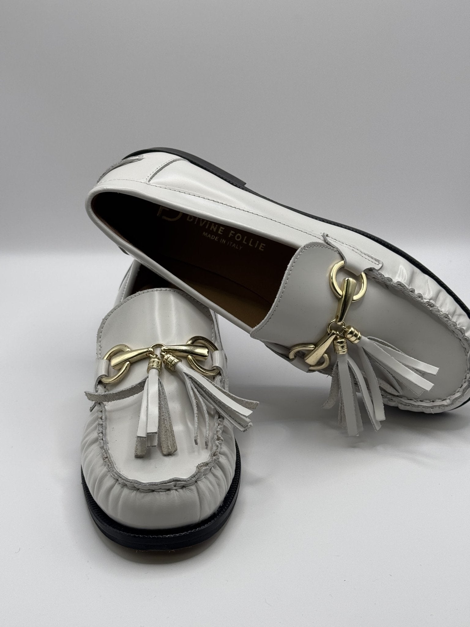 Mocassino con nappine Divine Follie - GiuGiò | Shop online
