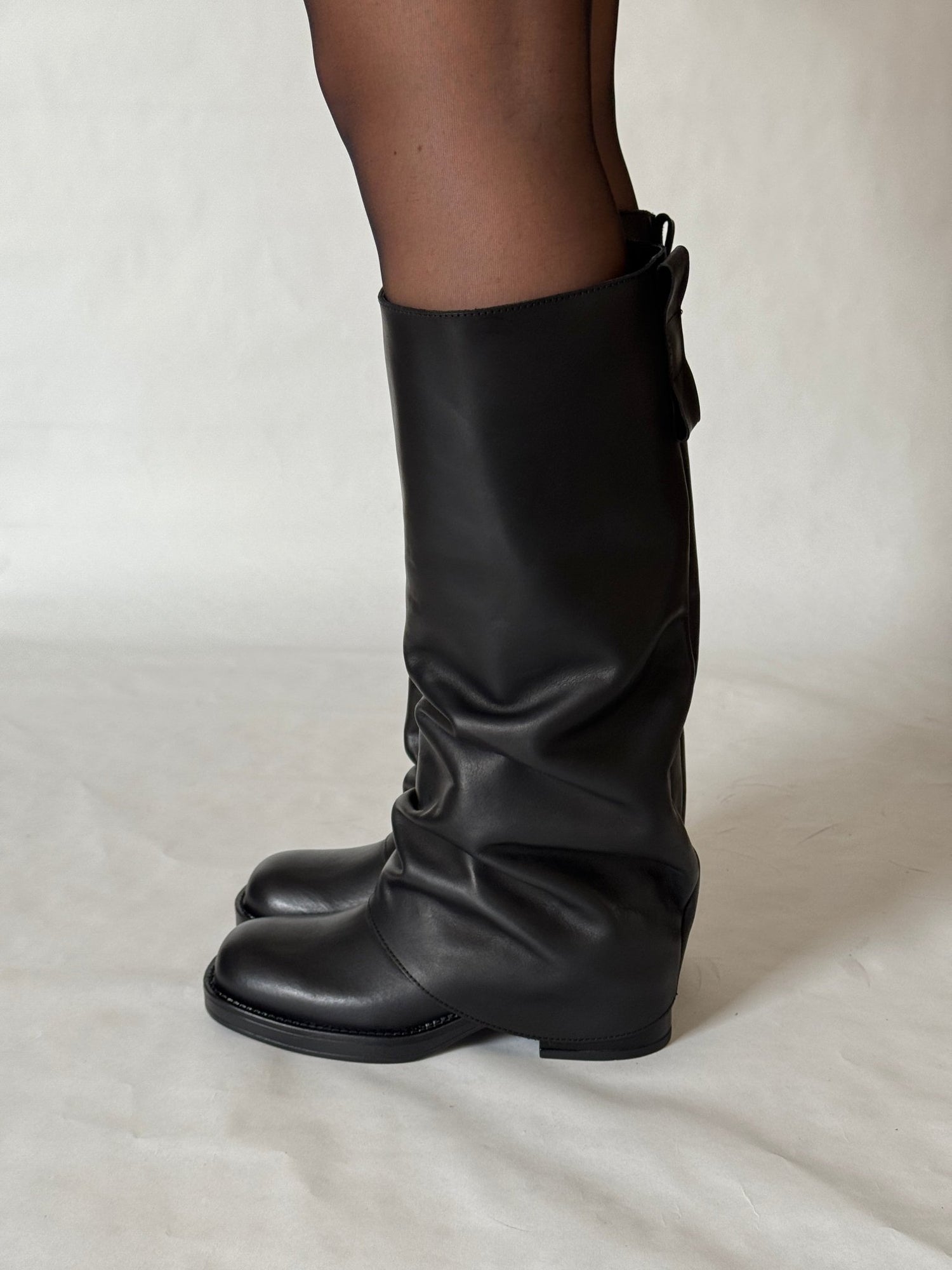 De Caro Calzature Stivali Bassi Con Fibbie Buy Stivali Bassi Con