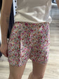 Pantaloncino in sangallo fiorato Susy Mix - GiuGiò | Shop online