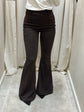 Pantalone a zampa in punto Milano HaveOne - GiuGiò | Shop online