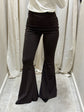 Pantalone a zampa in punto Milano HaveOne - GiuGiò | Shop online