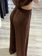 Pantalone ampio in seta HaveOne - GiuGiò | Shop online