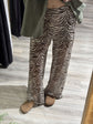 Pantalone ampio zebrato HaveOne - GiuGiò | Shop online