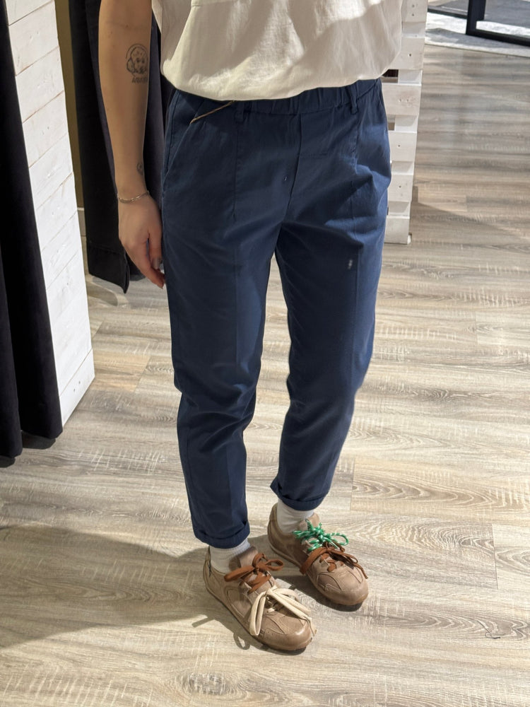 Pantalone baggy con elastico Brend - GiuGiò | Shop online