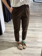 Pantalone baggy con elastico Brend - GiuGiò | Shop online