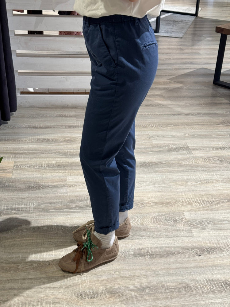 Pantalone baggy con elastico Brend - GiuGiò | Shop online
