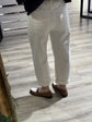 Pantalone balloon in cotone Tensione IN - GiuGiò | Shop online