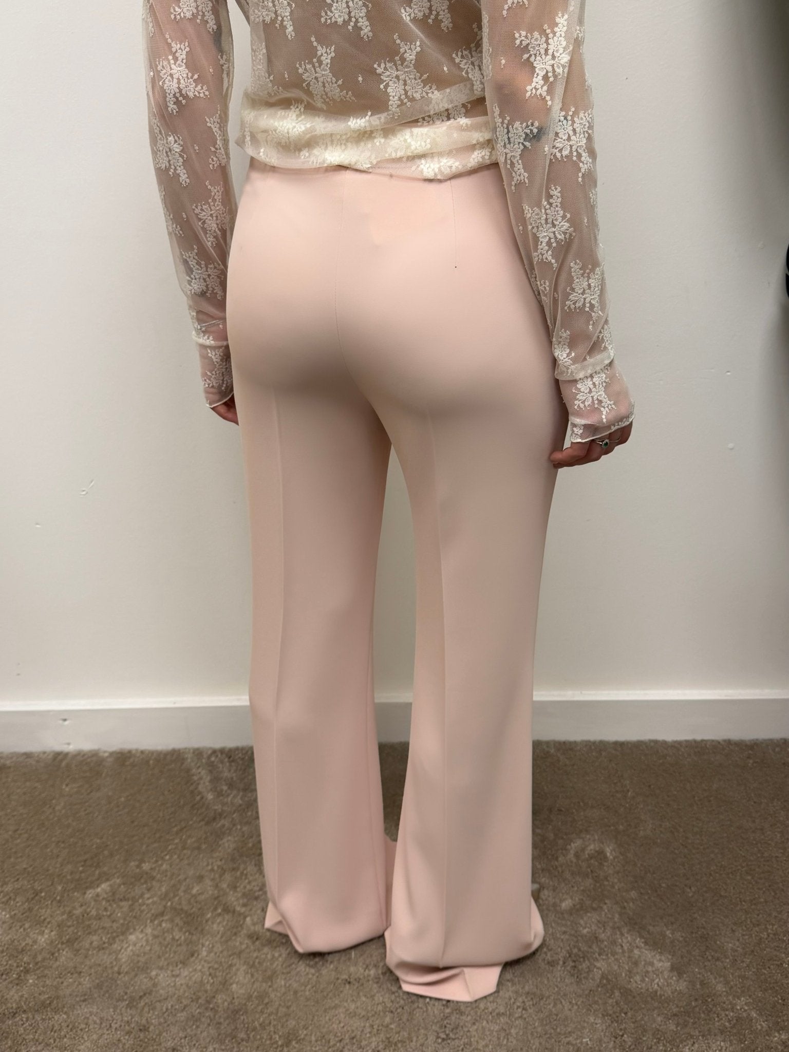 Pantalone cadí gamba dritta VICOLO - GiuGiò | Shop online