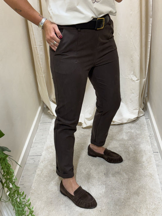 Pantalone carota MyD - GiuGiò | Shop online
