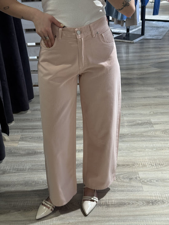 Pantalone denim 5 tasche mod. Bella HaveOne - GiuGiò | Shop online