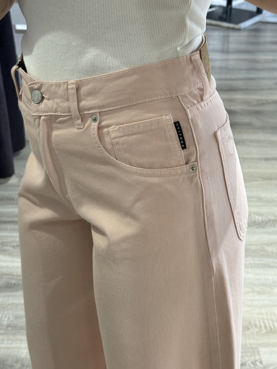 Pantalone denim 5 tasche mod. Bella HaveOne - GiuGiò | Shop online