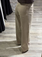 Pantalone denim gamba dritta con cintura Tensione In - GiuGiò | Shop online