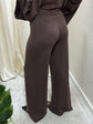 Pantalone dritto in modal BSB - GiuGiò | Shop online