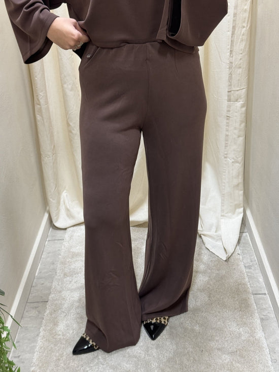 Pantalone dritto in modal BSB - GiuGiò | Shop online