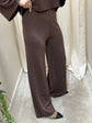 Pantalone dritto in modal BSB - GiuGiò | Shop online