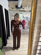 Pantalone dritto in viscosa HaveOne - GiuGiò | Shop online