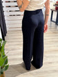 Pantalone fluido gamba dritta Please - GiuGiò | Shop online