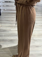 Pantalone fluido in modal Dixie - GiuGiò | Shop online