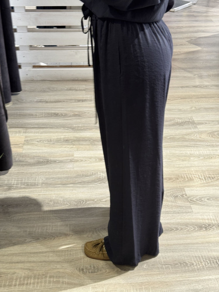Pantalone fluido in modal Dixie - GiuGiò | Shop online