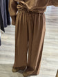 Pantalone fluido in modal Dixie - GiuGiò | Shop online