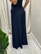 Pantalone gamba ampia doppia pinces Imperial - GiuGiò | Shop online