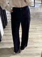 Pantalone gamba dritta con cinta Zahjr - GiuGiò | Shop online