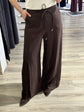 Pantalone gamba dritta con elastico e coulisse Susy Mix - GiuGiò | Shop online