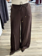 Pantalone gamba dritta con elastico e coulisse Susy Mix - GiuGiò | Shop online