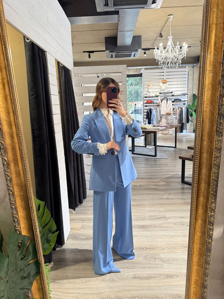 Pantalone gamba dritta HaveOne - GiuGiò | Shop online