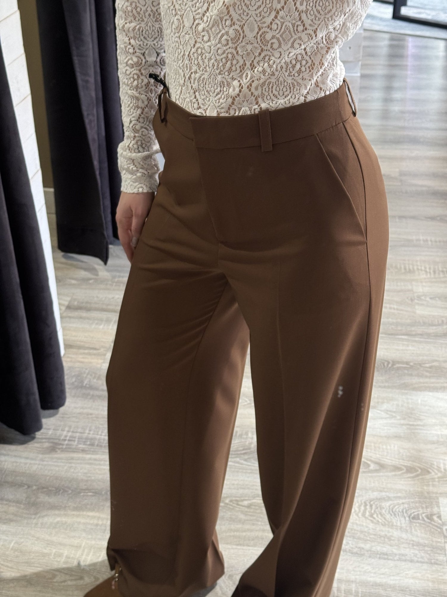 Pantalone gamba dritta HaveOne - GiuGiò | Shop online