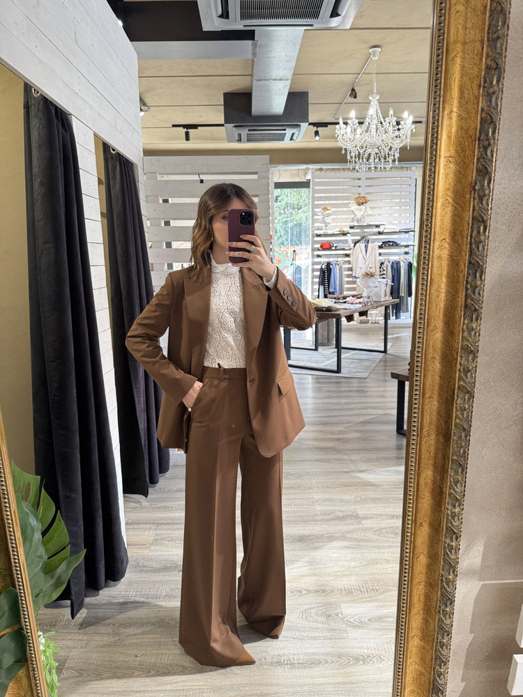 Pantalone gamba dritta HaveOne - GiuGiò | Shop online