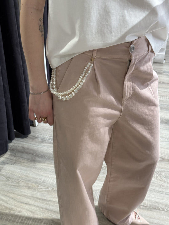 Pantalone gamba dritta pinces SusyMix - GiuGiò | Shop online
