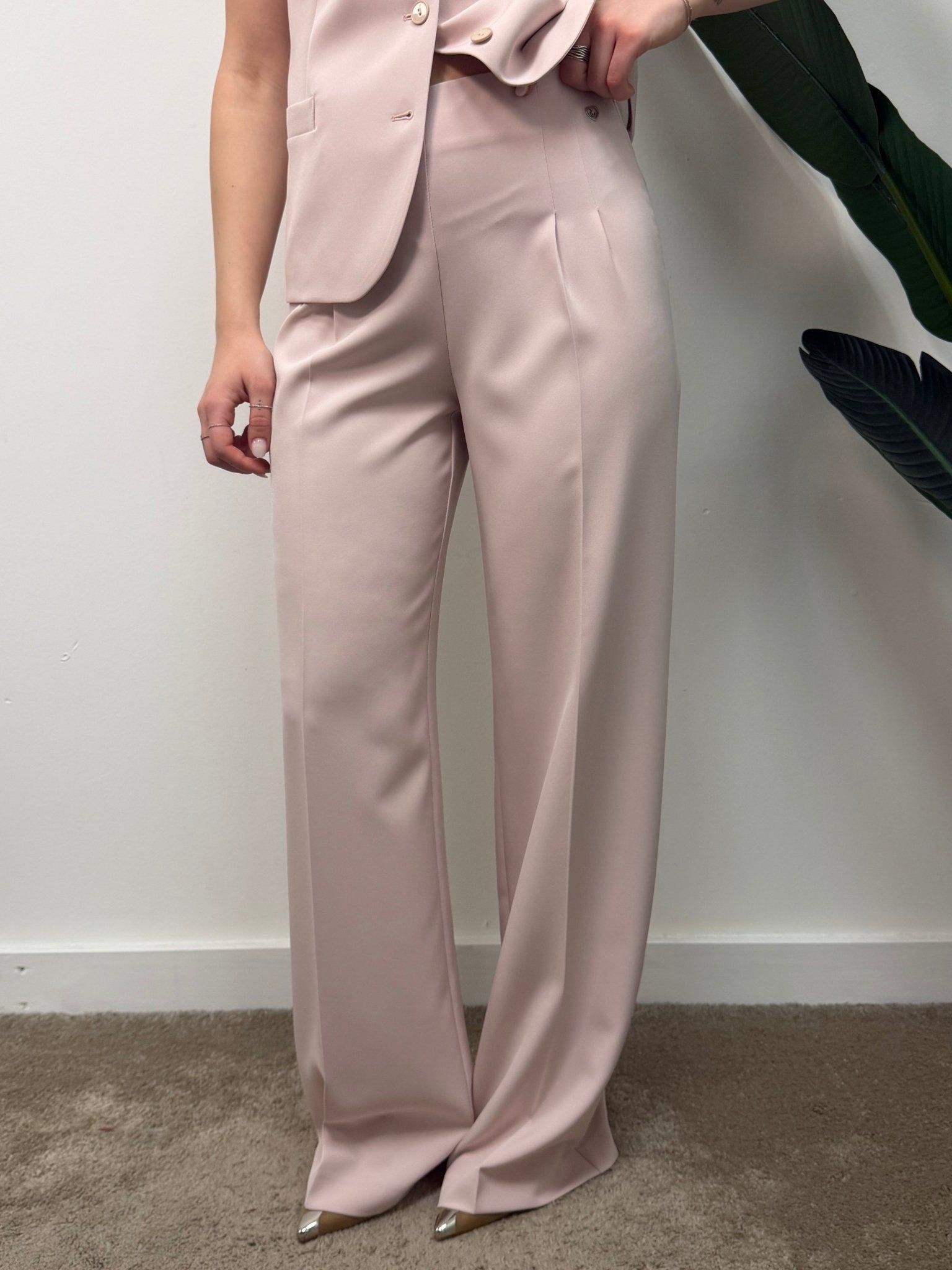 Pantalone gamba dritta Please - GiuGiò | Shop online