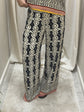 Pantalone in viscosa stampato HaveOne - GiuGiò | Shop online