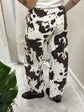Pantalone mod. carrot muccato Susy Mix - GiuGiò | Shop online