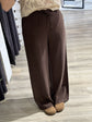 Pantalone palazzo con coulisse Zahjr - GiuGiò | Shop online