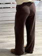 Pantalone palazzo con coulisse Zahjr - GiuGiò | Shop online