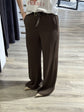 Pantalone scivolato gamba larga Susy Mix - GiuGiò | Shop online