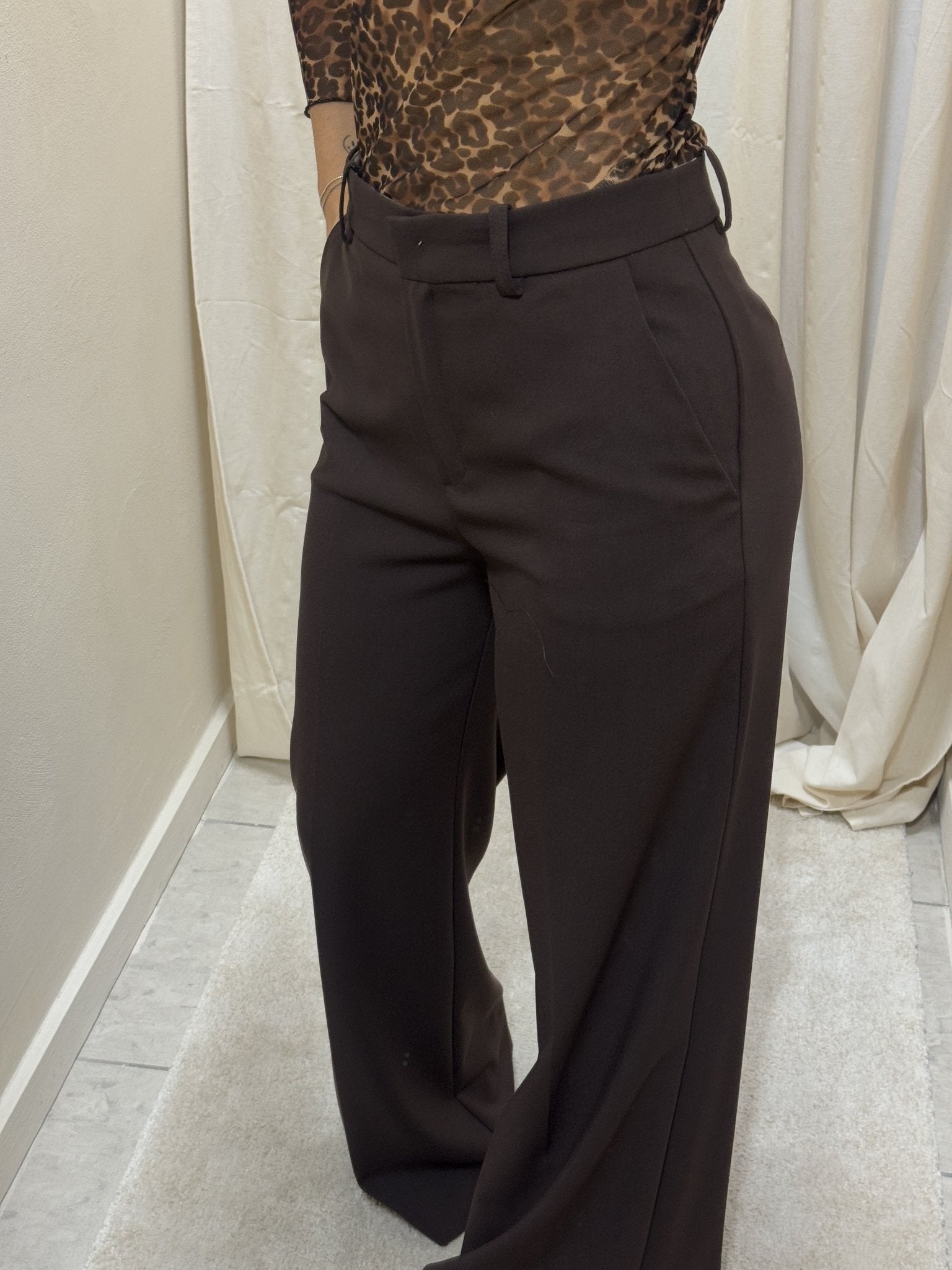 Pantalone taglio uomo gamba dritta HaveOne - GiuGiò | Shop online