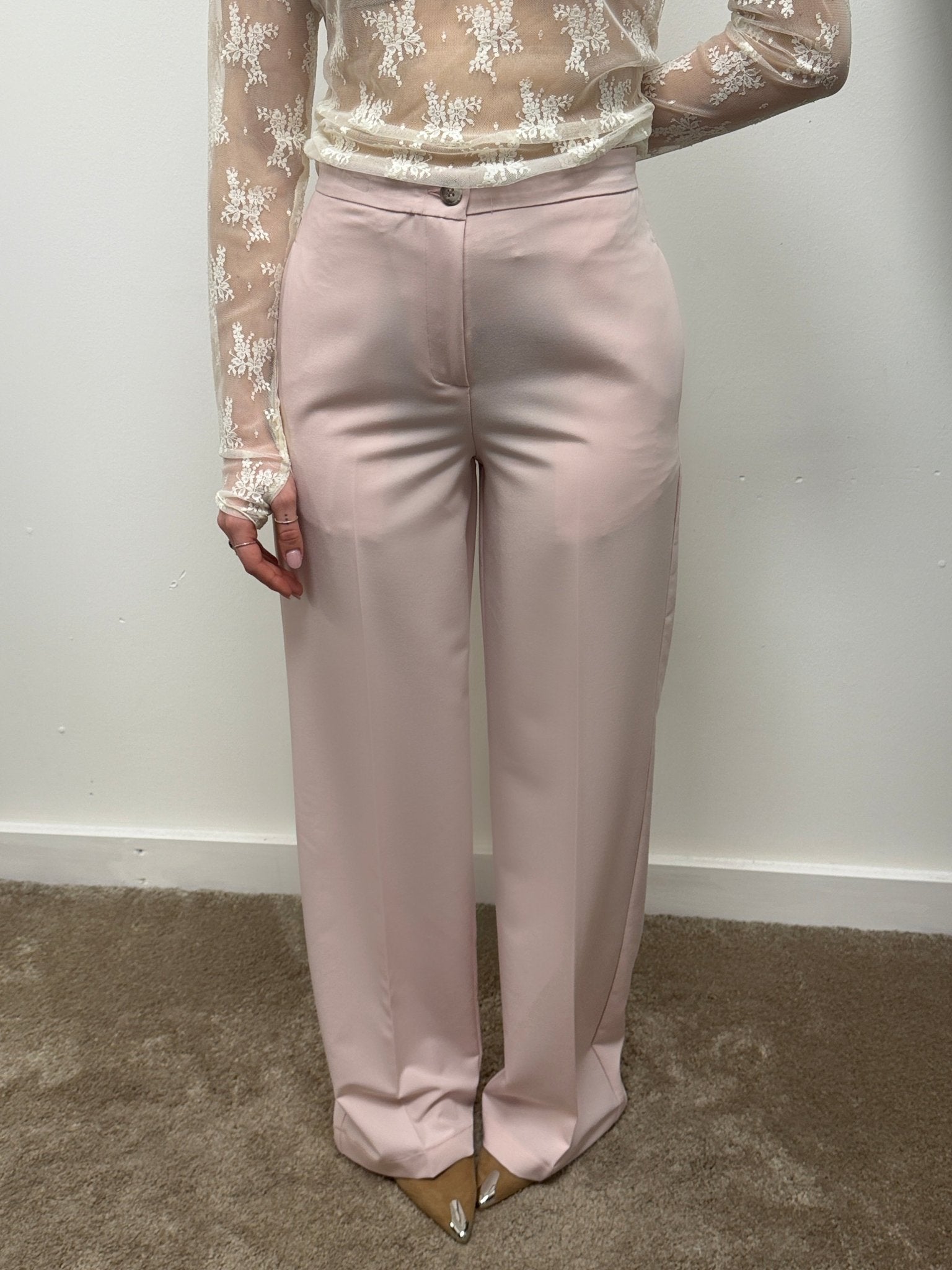 Pantalone tecnico palazzo VICOLO - GiuGiò | Shop online