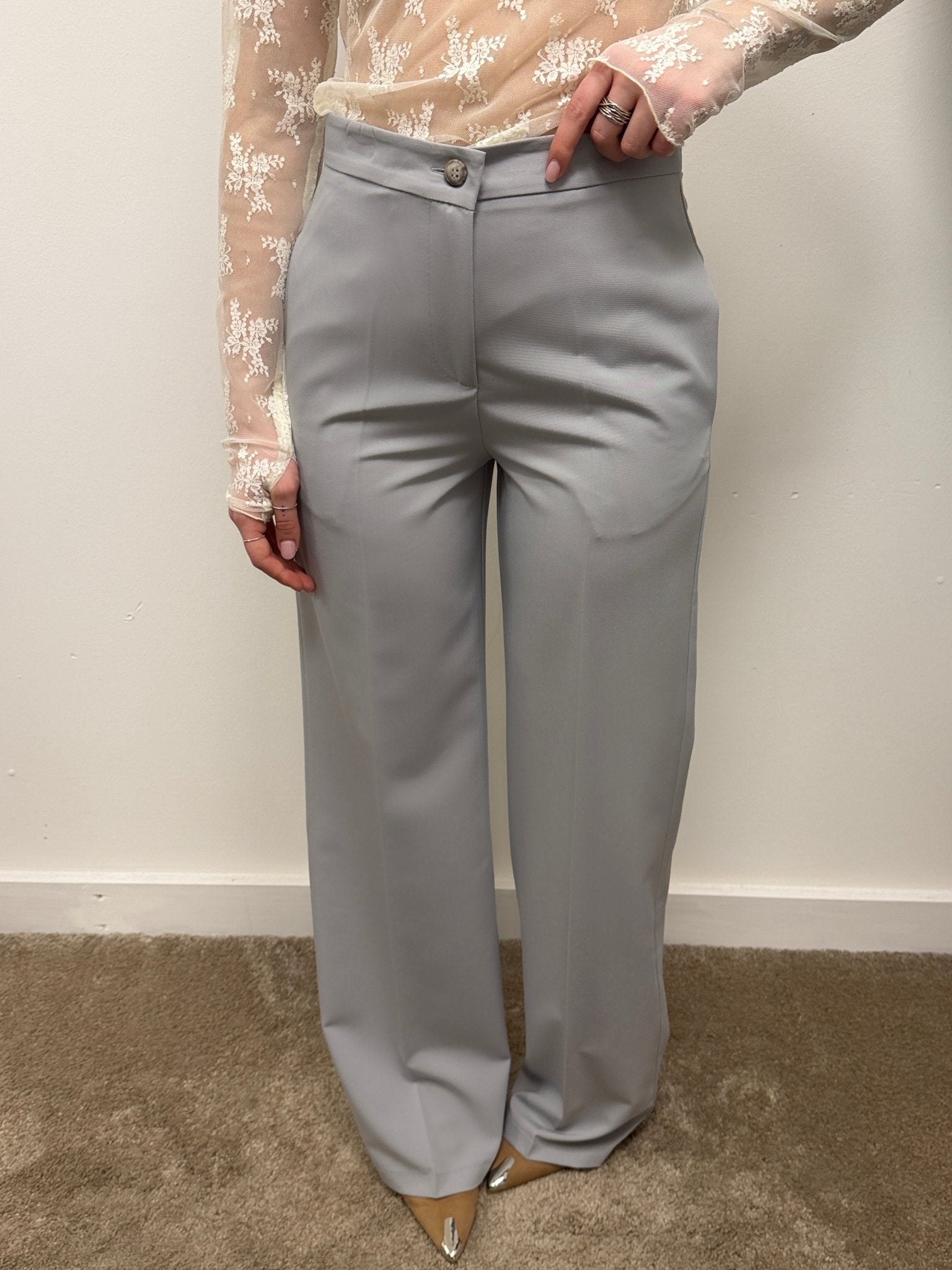 Pantalone tecnico palazzo VICOLO - GiuGiò | Shop online