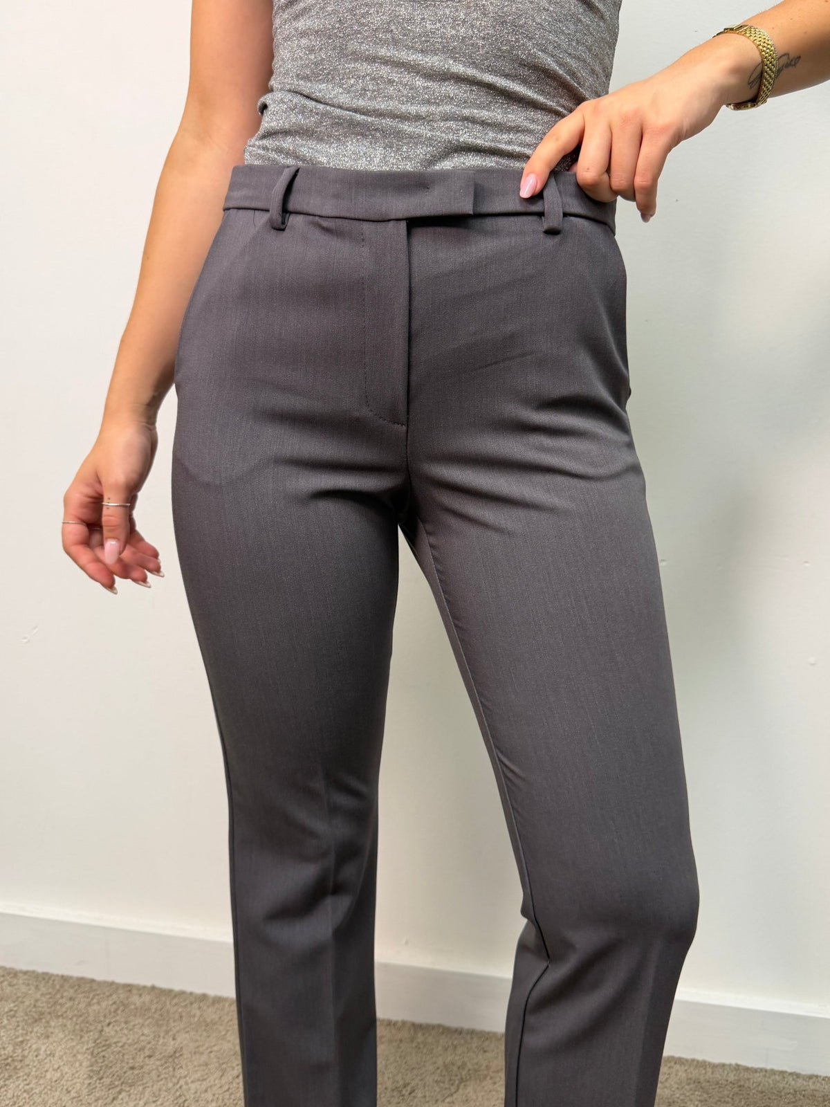 Pantalone trombetta MyD - GiuGiò | Shop online