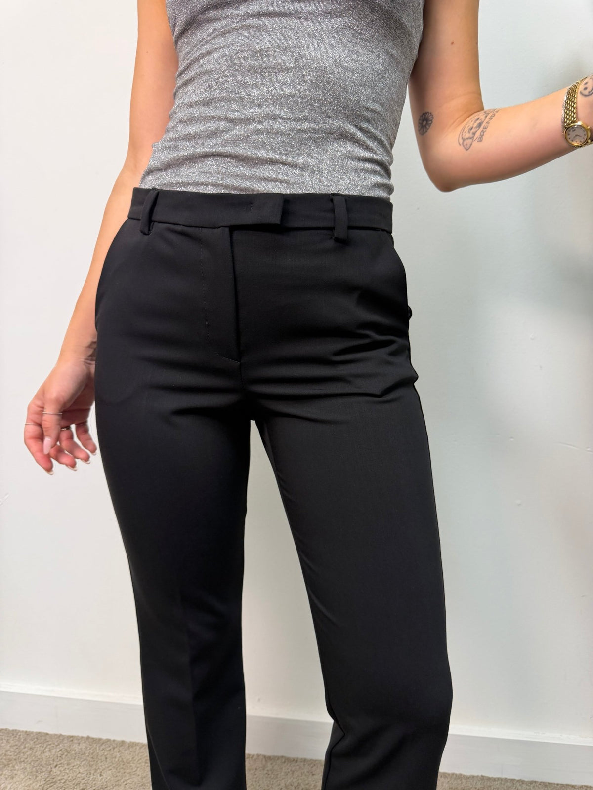 Pantalone trombetta MyD - GiuGiò | Shop online