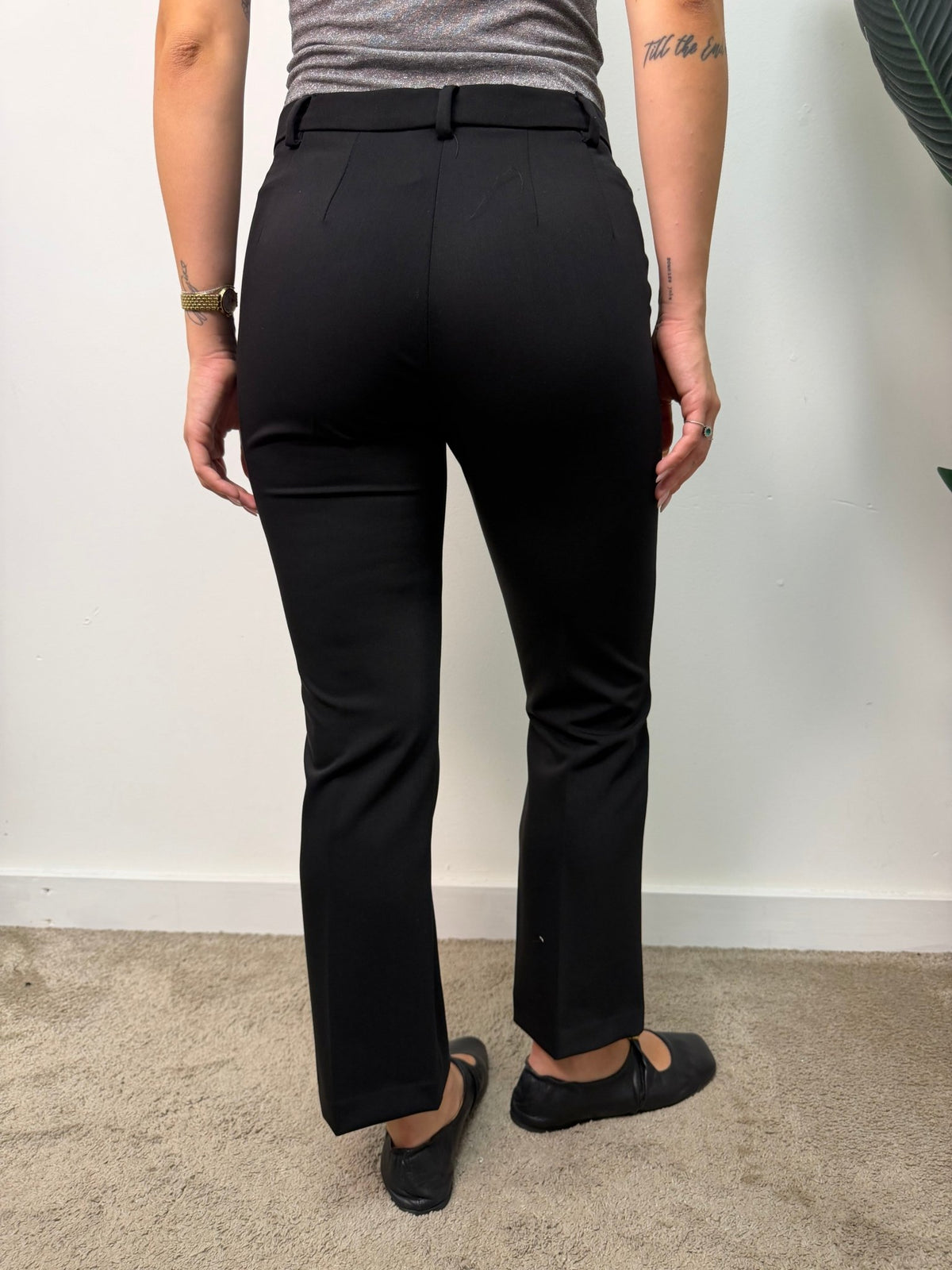 Pantalone trombetta MyD - GiuGiò | Shop online