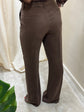 Pantalone wide leg in cupro Please - GiuGiò | Shop online
